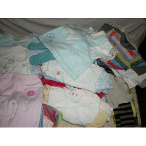 REGALO Si necesitas ropa de beb es tuya 5